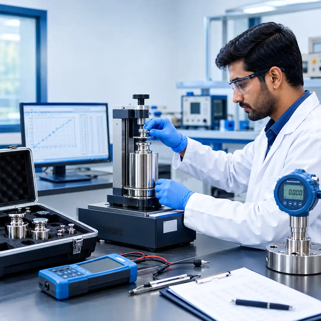 Calibration Service Calibration Service